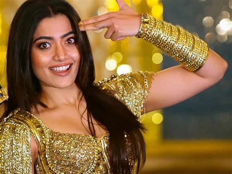 rashmika mandanna boobs photos|Rashmika Mandanna (@rashmika